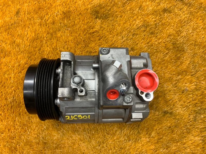 компрессор кондиционера, 12950 рублей, Красноярск