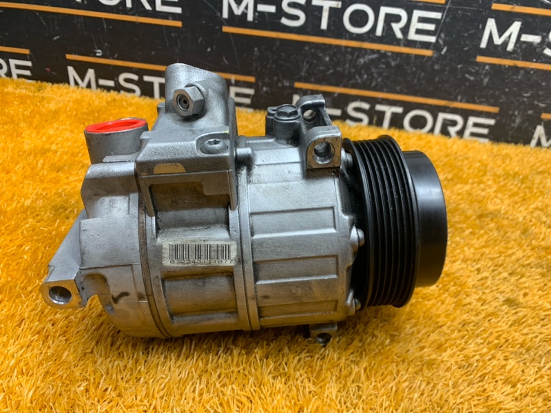 компрессор кондиционера, 12950 рублей, Красноярск