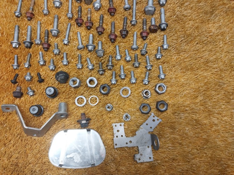 Болты и гайки ДВС, 970 рублей, Красноярск