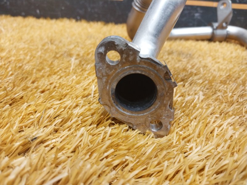 Трубка EGR, 500 рублей, Красноярск