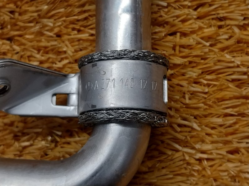 Трубка EGR, 500 рублей, Красноярск