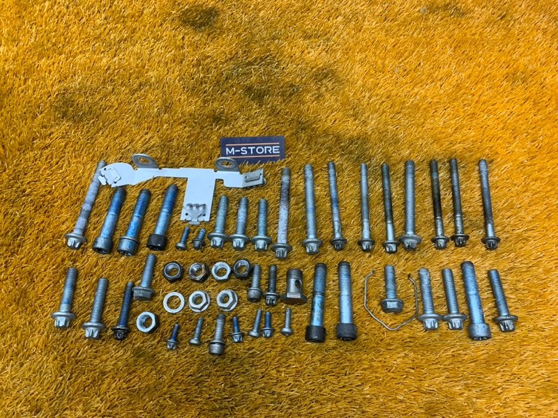 Болты и гайки ДВС, 780 рублей, Красноярск