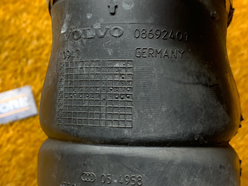 патрубок воздушного фильтра, 500 рублей, Красноярск