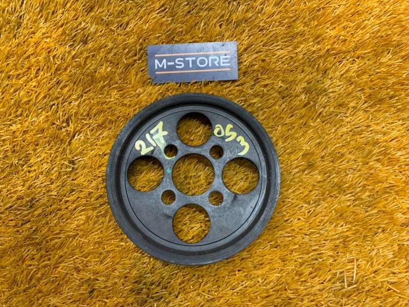 шкив гидроусилителя, 580 рублей, Красноярск