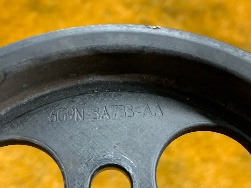 шкив гидроусилителя, 580 рублей, Красноярск