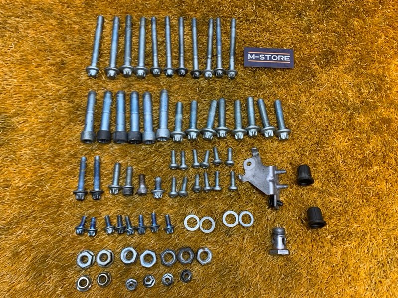 Болты и гайки ДВС, 850 рублей, Красноярск