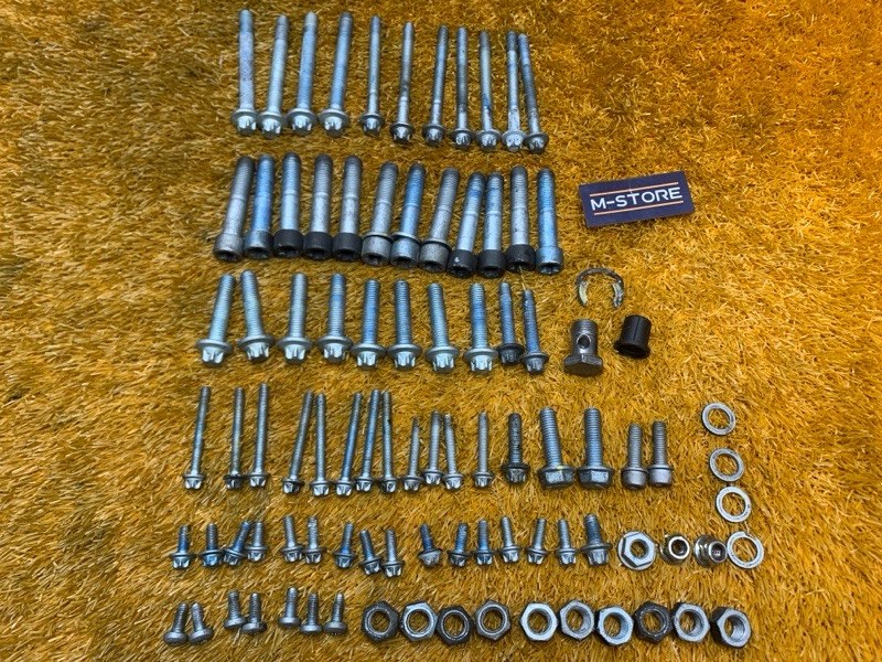 Болты и гайки ДВС, 780 рублей, Красноярск