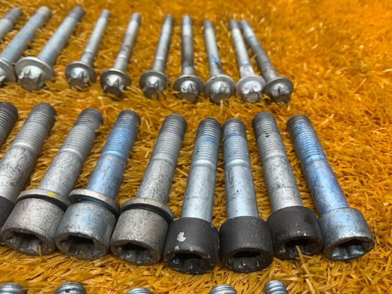 Болты и гайки ДВС, 780 рублей, Красноярск