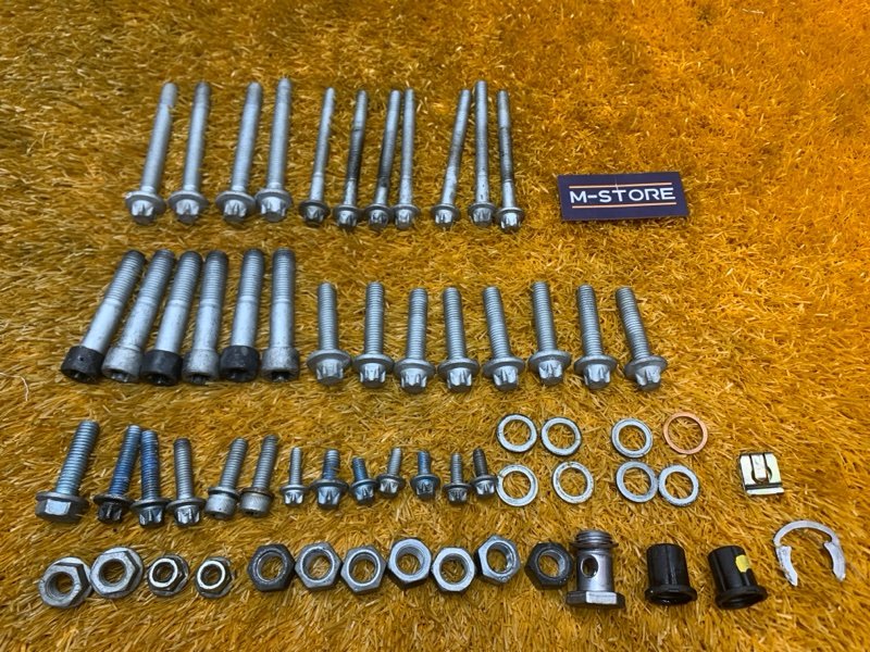 Болты и гайки ДВС, 850 рублей, Красноярск