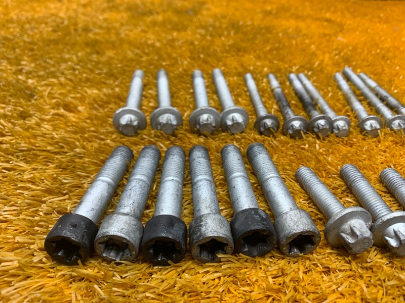 Болты и гайки ДВС, 850 рублей, Красноярск