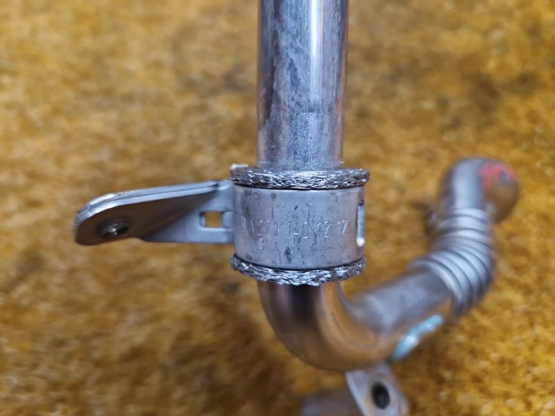 Трубка EGR, 500 рублей, Красноярск