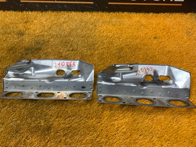 Прокладка впускного коллектора, 340 рублей, Красноярск