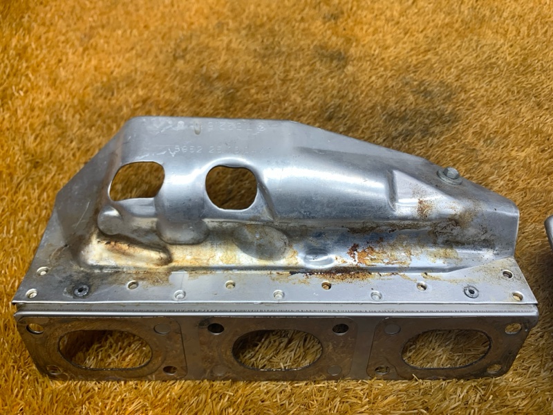 Прокладка впускного коллектора, 340 рублей, Красноярск