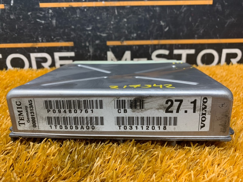 блок управления АКПП, 620 рублей, Красноярск