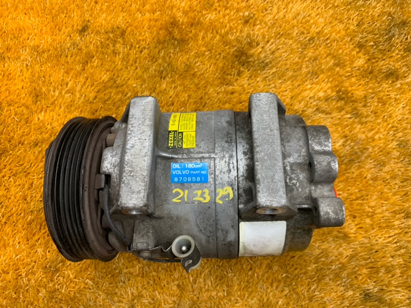 компрессор кондиционера, 5330 рублей, Красноярск