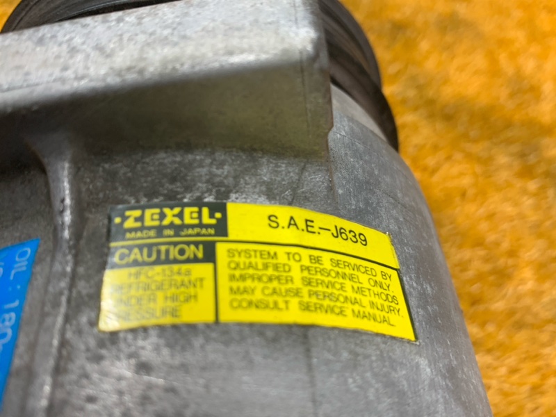 компрессор кондиционера, 5330 рублей, Красноярск