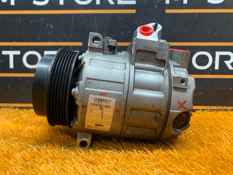 компрессор кондиционера, 12560 рублей, Красноярск