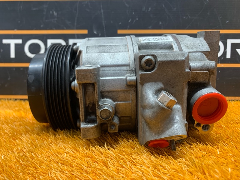 компрессор кондиционера, 12560 рублей, Красноярск