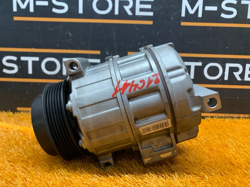 компрессор кондиционера, 12560 рублей, Красноярск