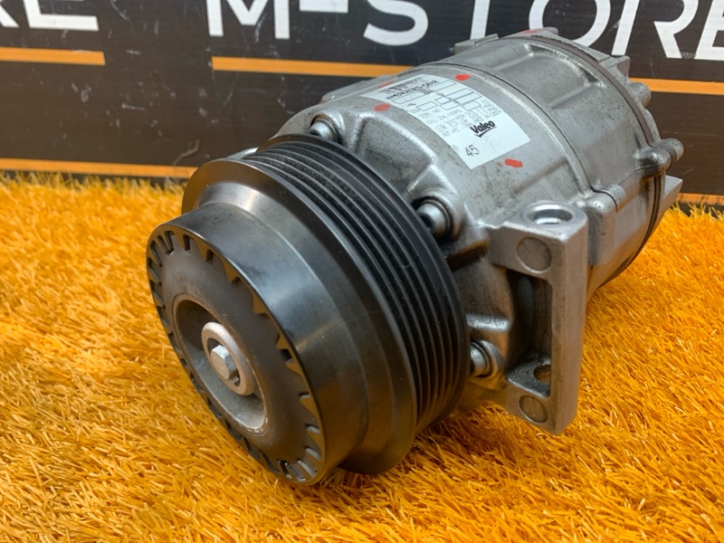 компрессор кондиционера, 12560 рублей, Красноярск