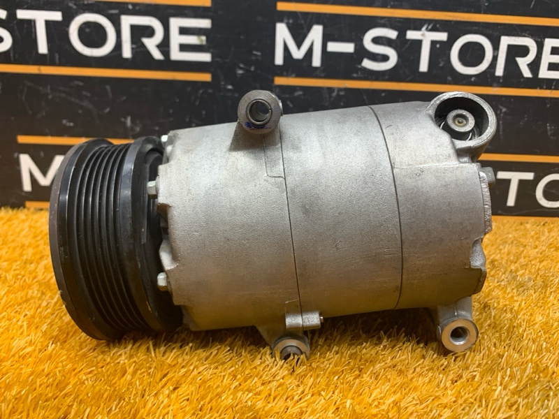 компрессор кондиционера, 7100 рублей, Красноярск