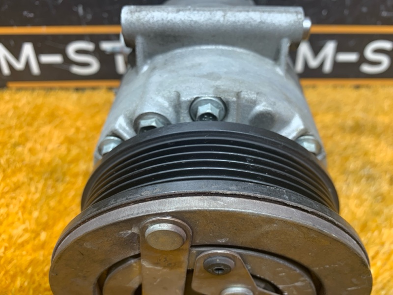 компрессор кондиционера, 7100 рублей, Красноярск