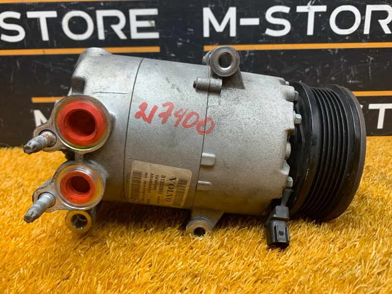 компрессор кондиционера, 7100 рублей, Красноярск