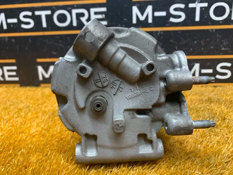 компрессор кондиционера, 7100 рублей, Красноярск