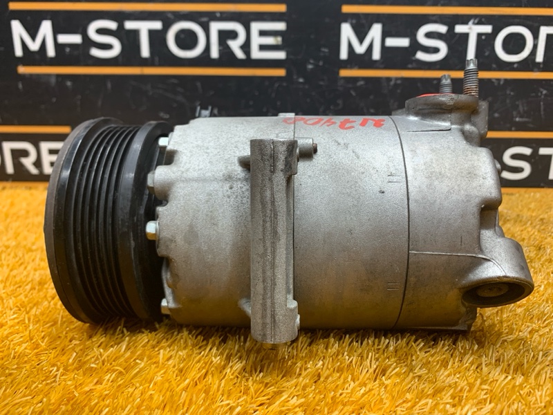 компрессор кондиционера, 7100 рублей, Красноярск