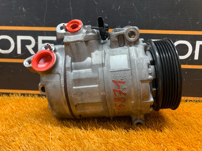 компрессор кондиционера, 12410 рублей, Красноярск