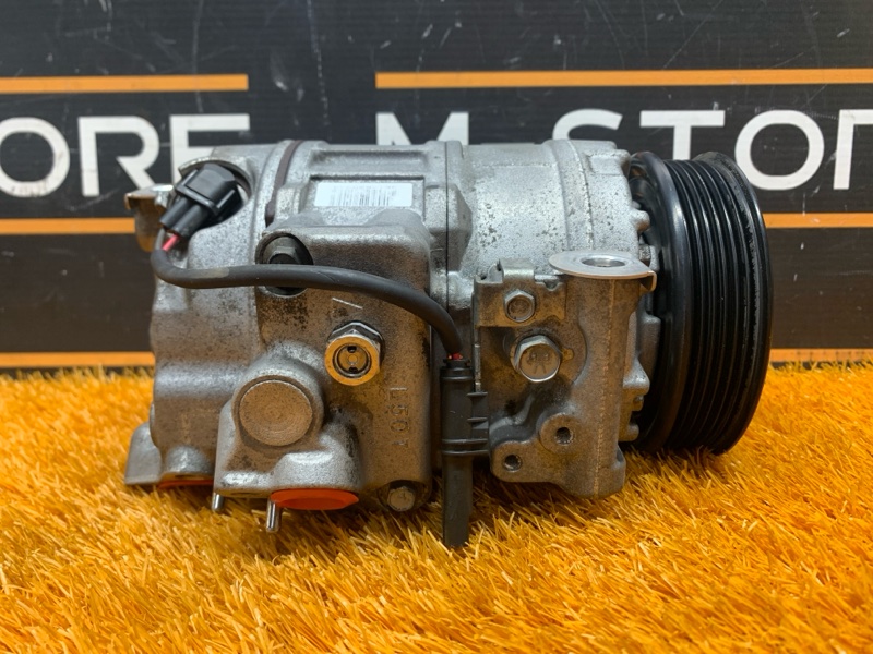 компрессор кондиционера, 12410 рублей, Красноярск