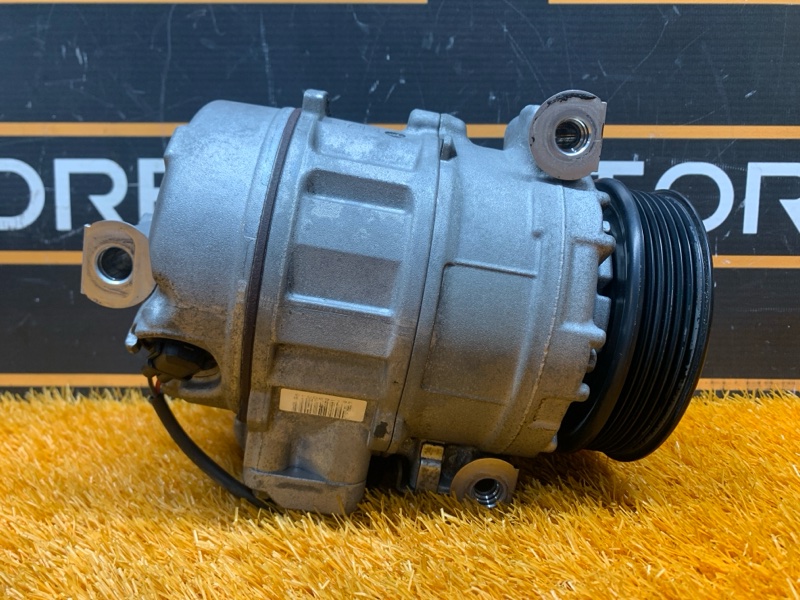 компрессор кондиционера, 12410 рублей, Красноярск