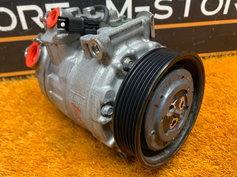 компрессор кондиционера, 12410 рублей, Красноярск