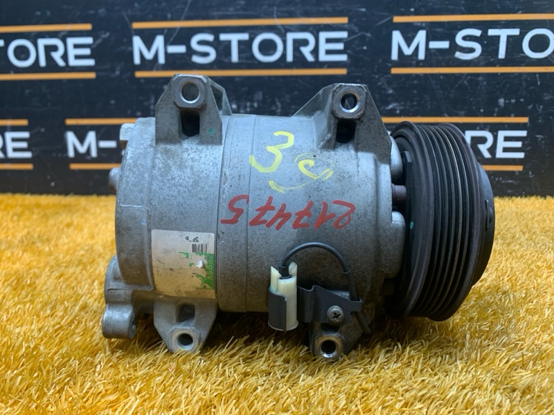 компрессор кондиционера, 5330 рублей, Красноярск