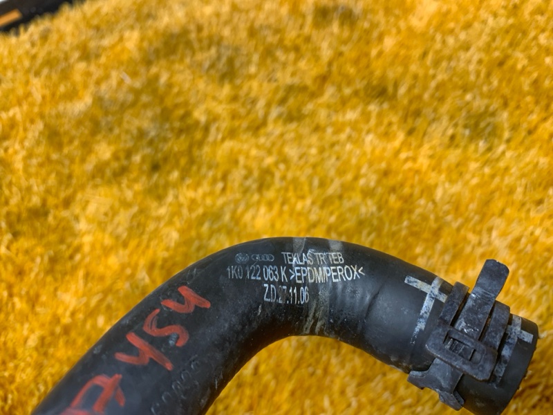 Патрубок системы охлаждения, 500 рублей, Красноярск