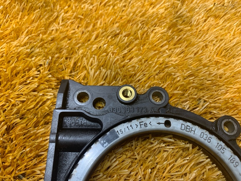 Крышка коленвала, 660 рублей, Красноярск