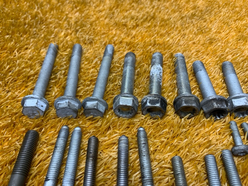 Болты и гайки ДВС, 970 рублей, Красноярск