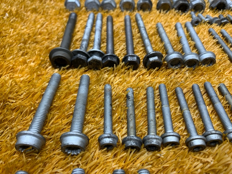 Болты и гайки ДВС, 970 рублей, Красноярск