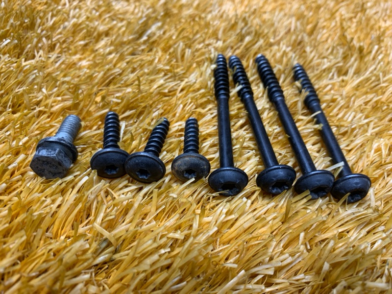 Болты и гайки ДВС, 970 рублей, Красноярск