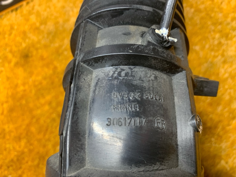 патрубок воздушного фильтра, 900 рублей, Красноярск