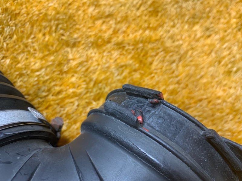 патрубок воздушного фильтра, 900 рублей, Красноярск