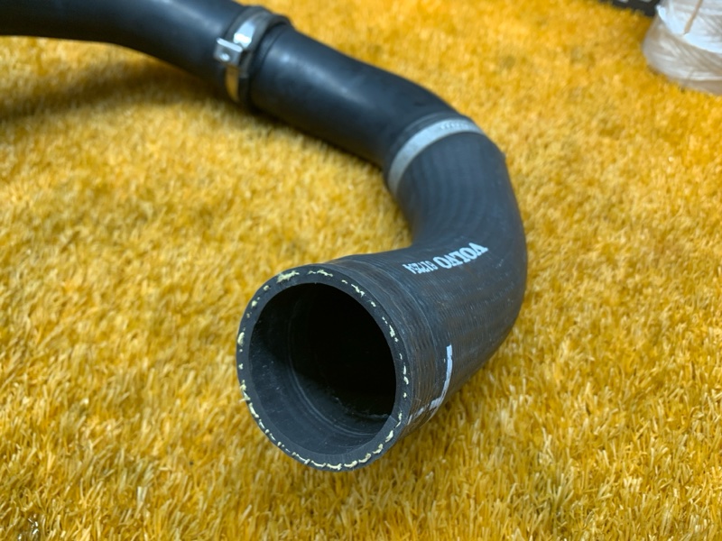 Патрубок интеркулера, 2020 рублей, Красноярск