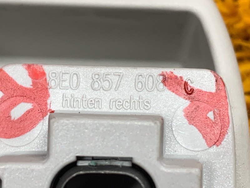 Ручка потолка, 210 рублей, Красноярск