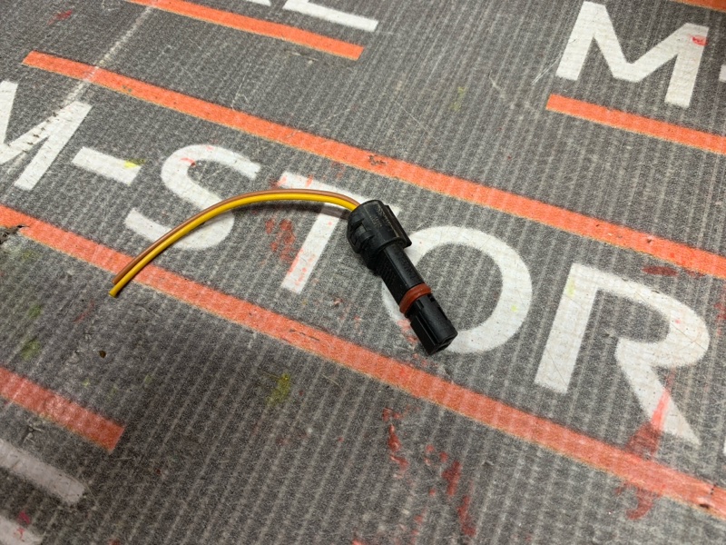 Разъём мотора раздаточной коробки, 340 рублей, Красноярск