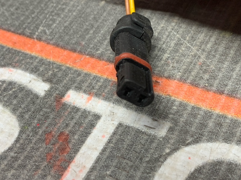 Разъём мотора раздаточной коробки, 340 рублей, Красноярск