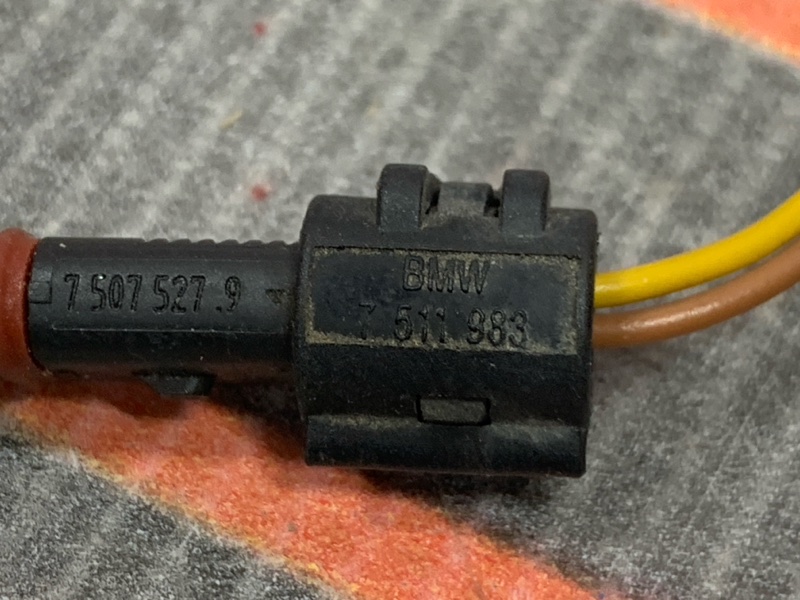 Разъём мотора раздаточной коробки, 340 рублей, Красноярск