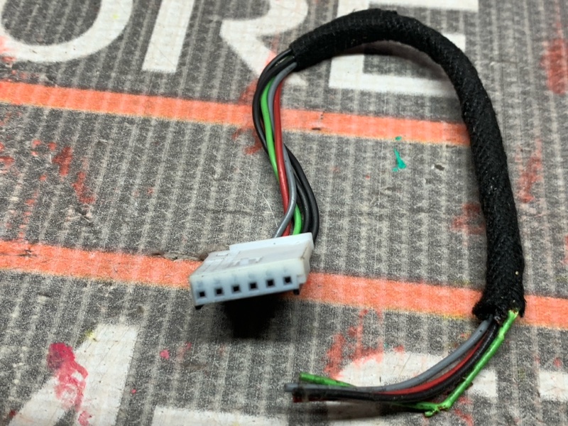 Разъём кнопки регулировки зеркал, 400 рублей, Красноярск