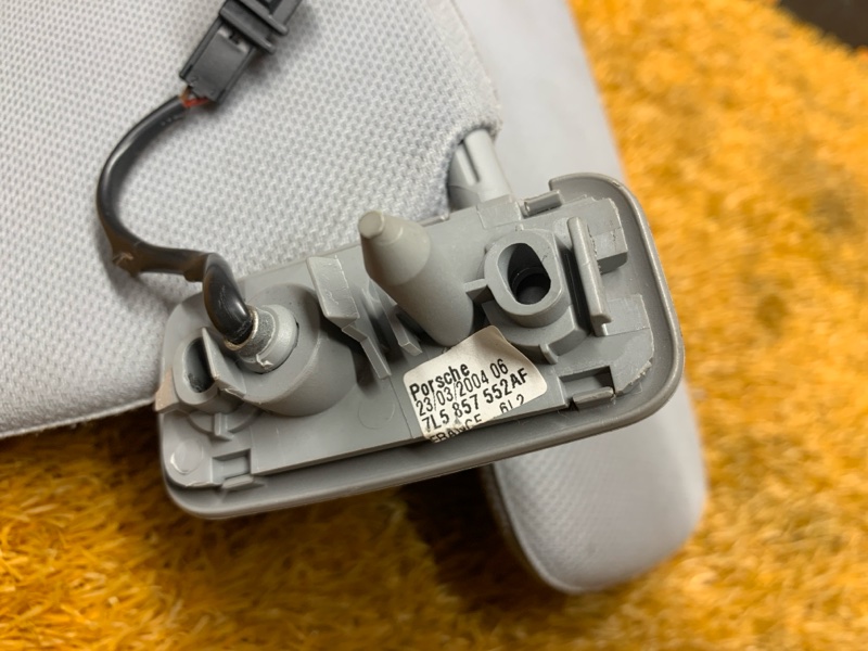 Козырек солнцезащитный, 590 рублей, Красноярск