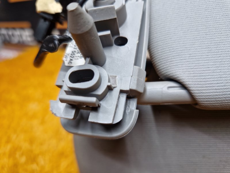 Козырек солнцезащитный, 720 рублей, Красноярск