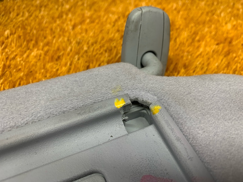 Козырек солнцезащитный, 720 рублей, Красноярск